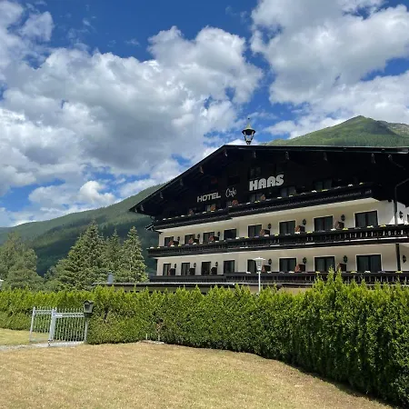 Szálloda Haas Bad Gastein