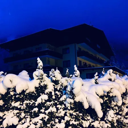 Haas Szálloda Bad Gastein