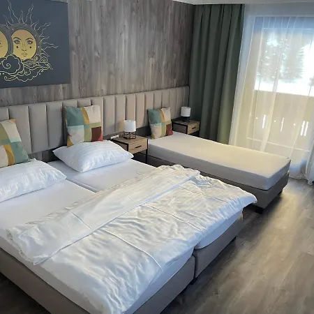 Haas 3* 巴德加斯坦