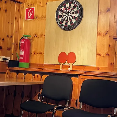 Haas 3* باد جاستاين