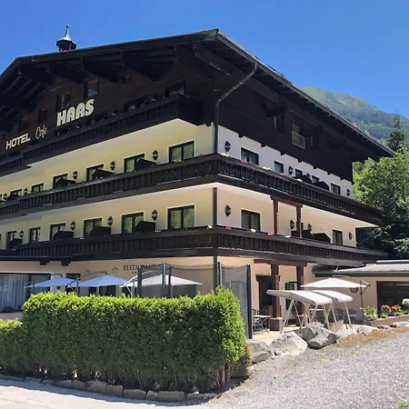 Szálloda Haas Bad Gastein
