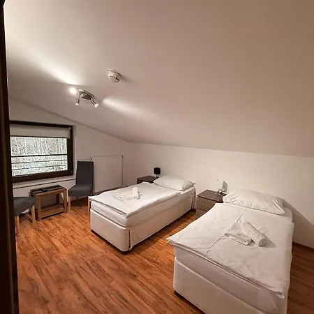 Haas Hotel 3*