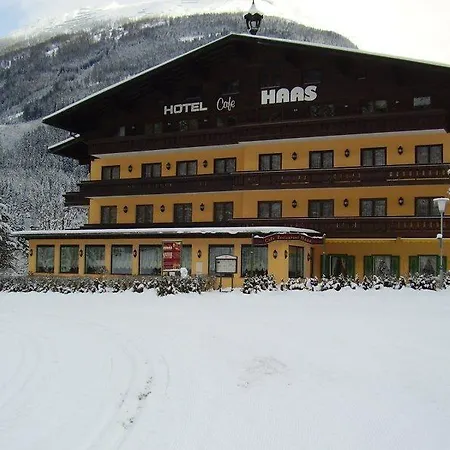 Отель Haas