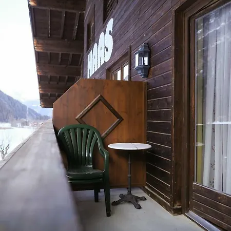 酒店 Haas 巴德加斯坦