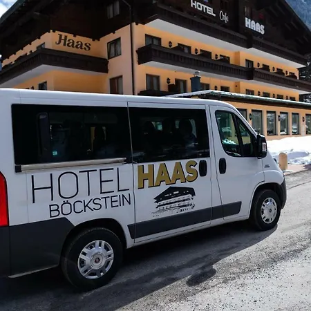 Haas Hotel Bad Gastein