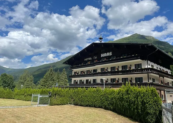 Hotel Haas Bad Gastein