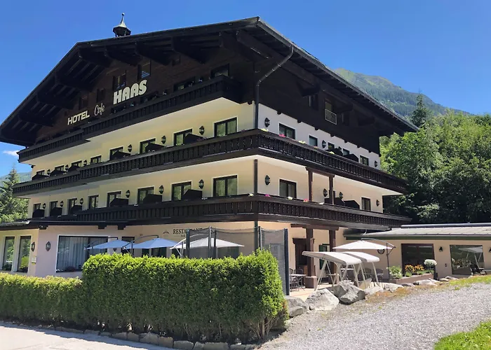 Hotel Haas Bad Gastein