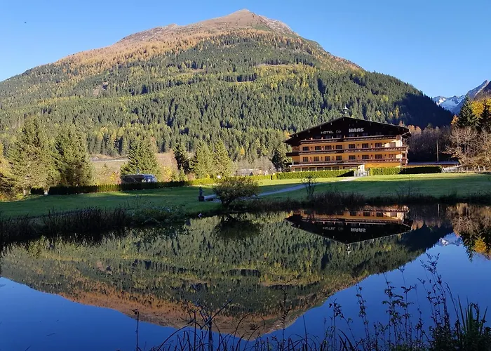 Haas 3* باد جاستاين