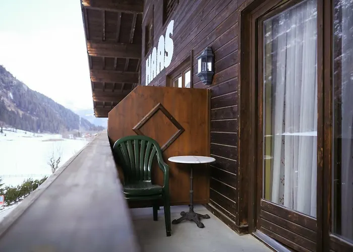 Hotel Haas Bad Gastein